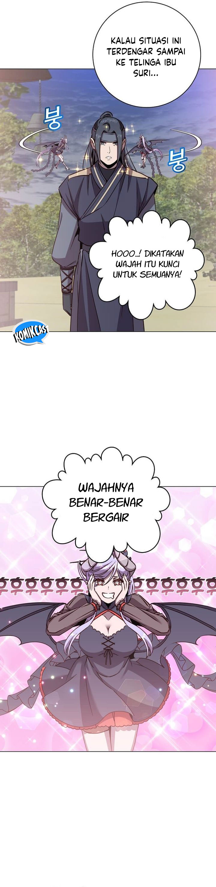 the-max-leveled-hero-will-return - Chapter: 192