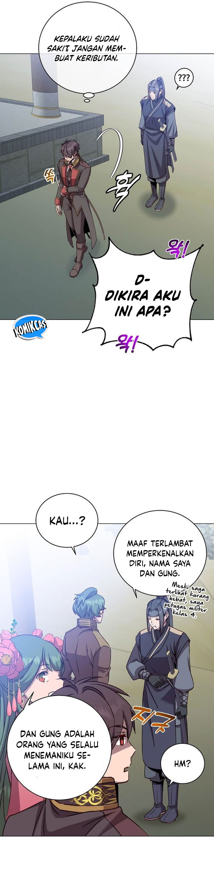 the-max-leveled-hero-will-return - Chapter: 192