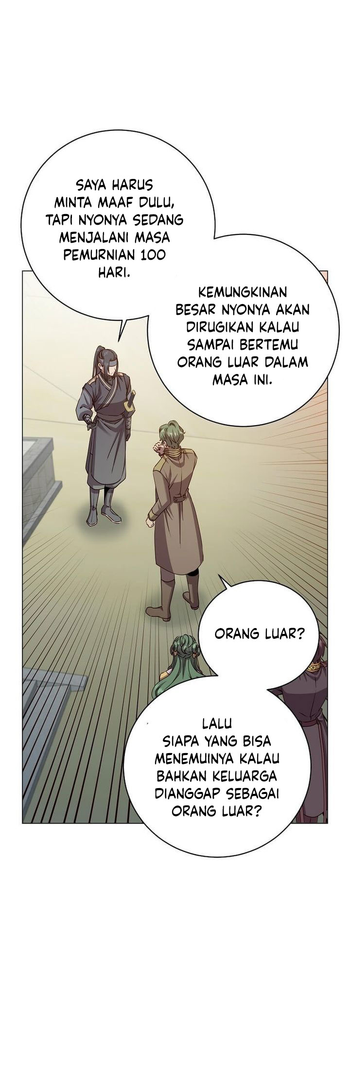 the-max-leveled-hero-will-return - Chapter: 192
