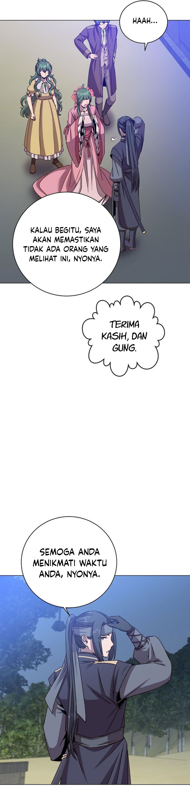 the-max-leveled-hero-will-return - Chapter: 192