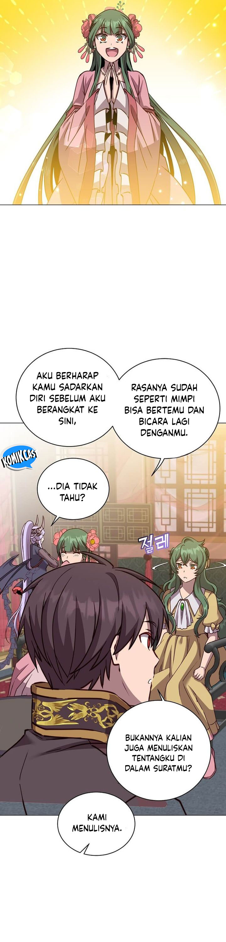 the-max-leveled-hero-will-return - Chapter: 192