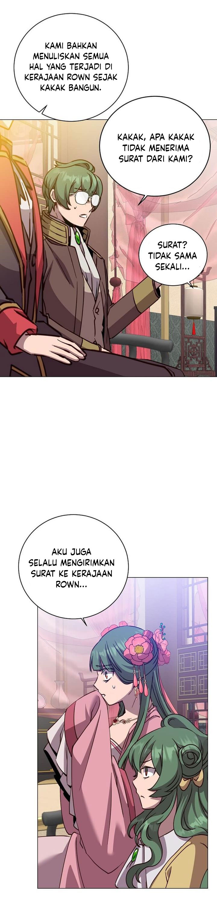 the-max-leveled-hero-will-return - Chapter: 192