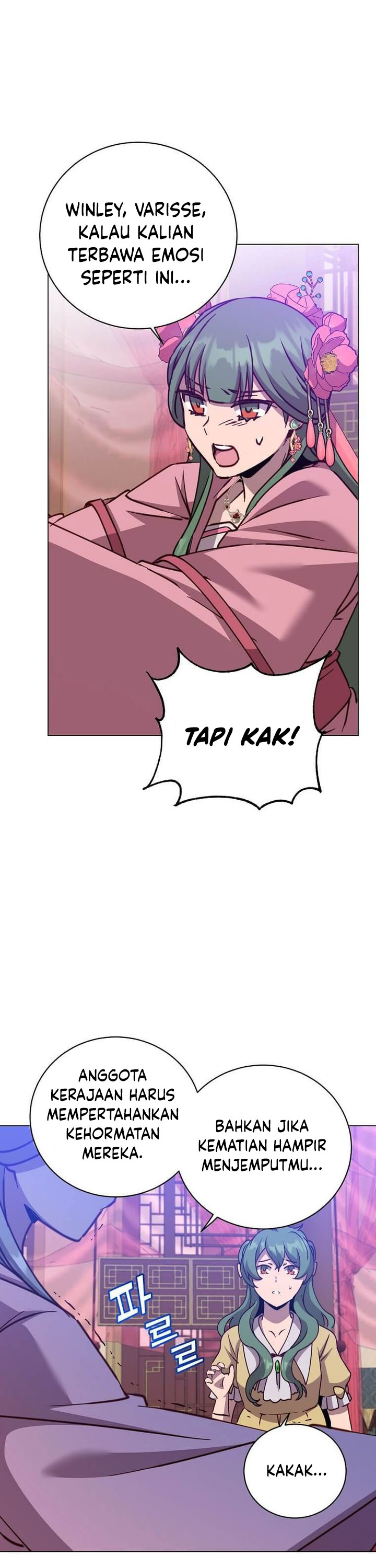 the-max-leveled-hero-will-return - Chapter: 192