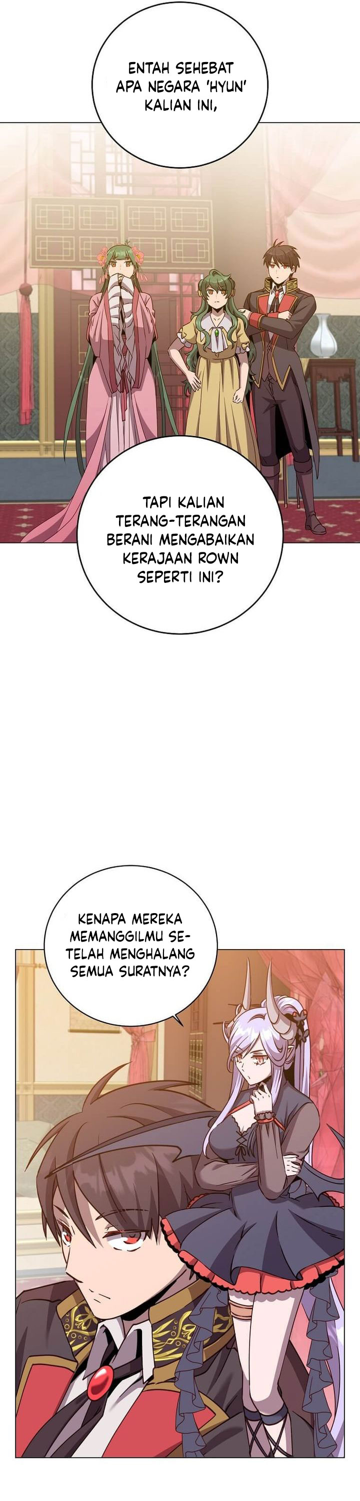 the-max-leveled-hero-will-return - Chapter: 192