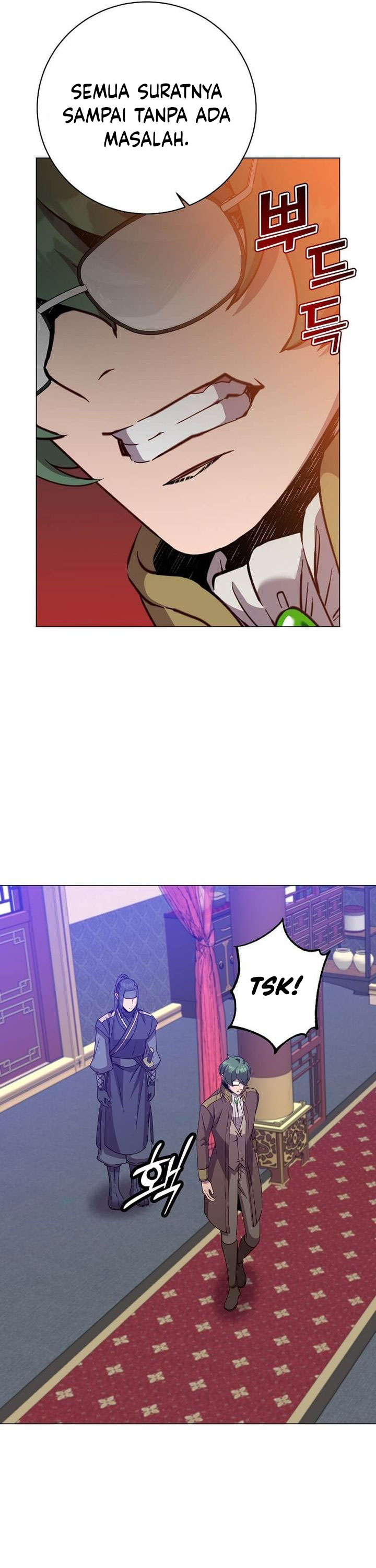 the-max-leveled-hero-will-return - Chapter: 192