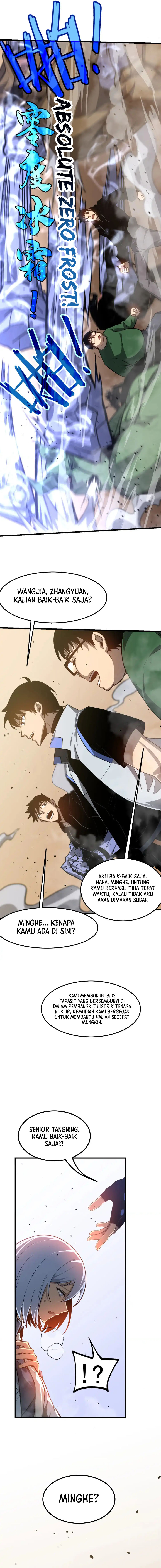 advanced-evolution - Chapter: 128