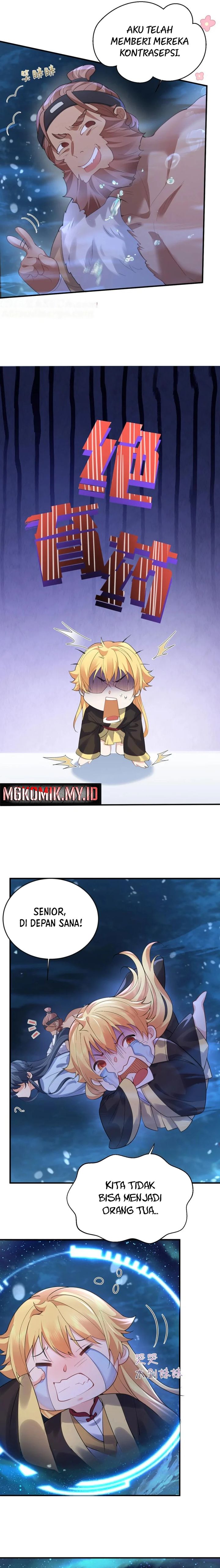 am-i-invincible - Chapter: 230