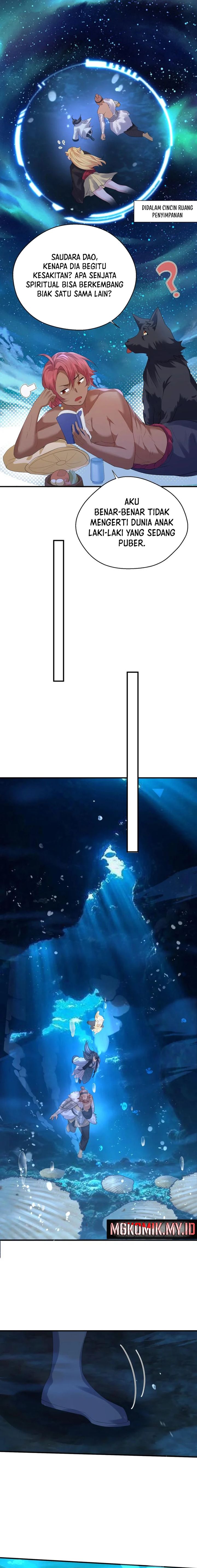 am-i-invincible - Chapter: 230
