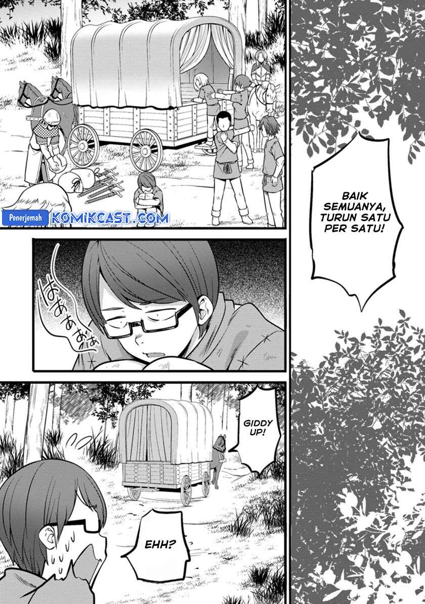 hazure-hantei-kara-hajimatta-cheat-majutsushi-seikatsu - Chapter: 19
