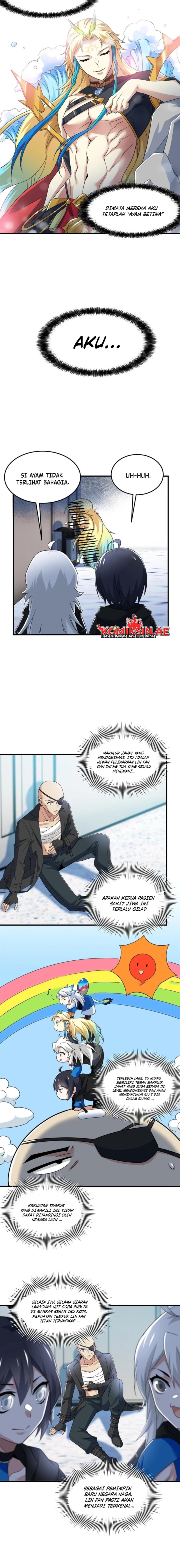 the-strong-man-from-the-mental-hospital - Chapter: 231