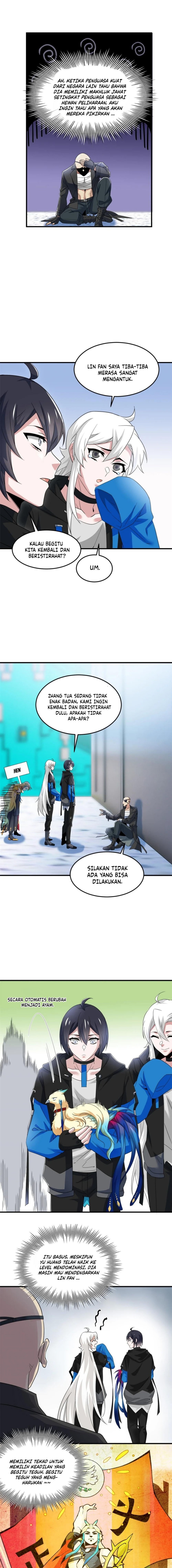the-strong-man-from-the-mental-hospital - Chapter: 231