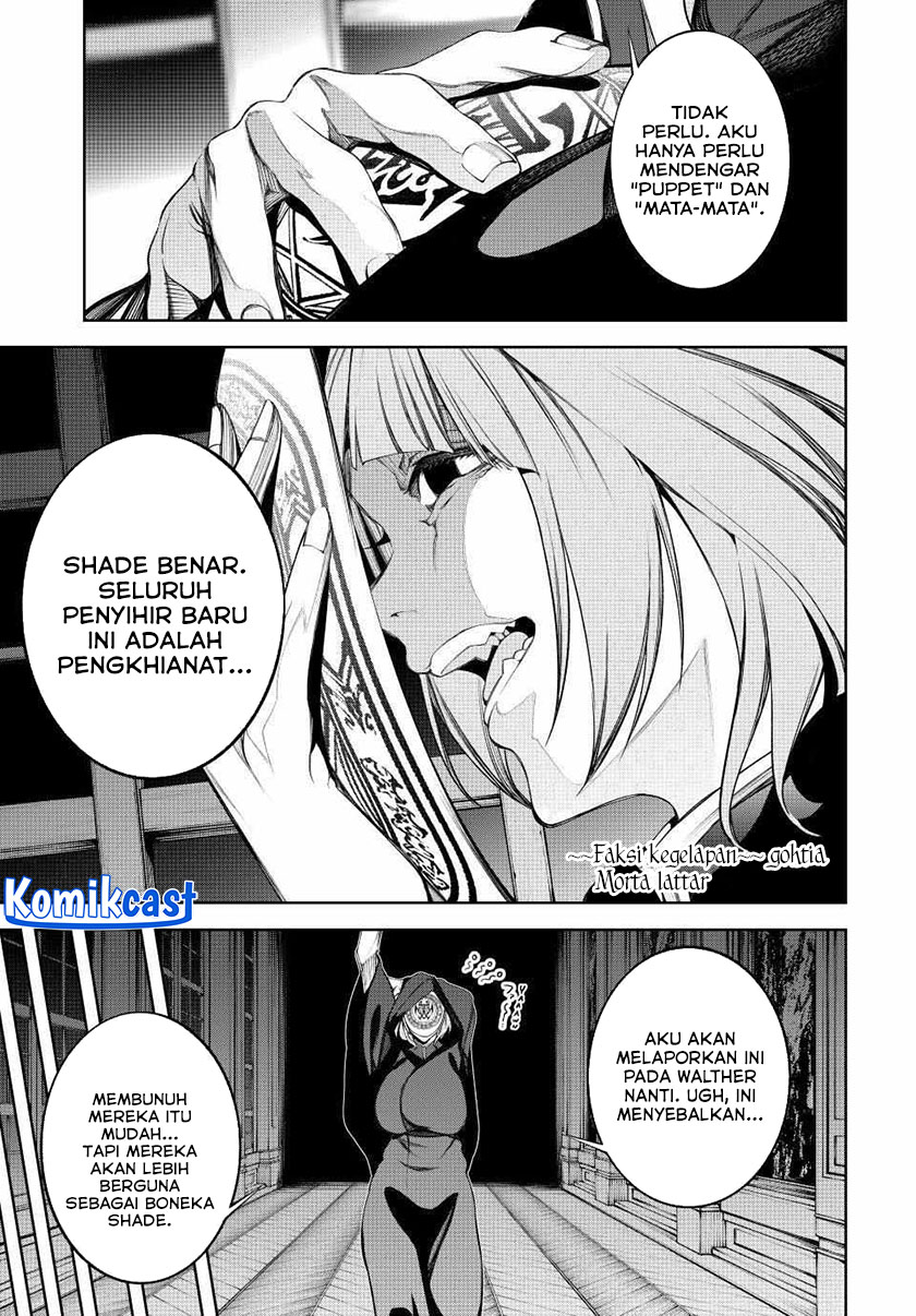 tsue-to-tsurugi-no-wistoria - Chapter: 49