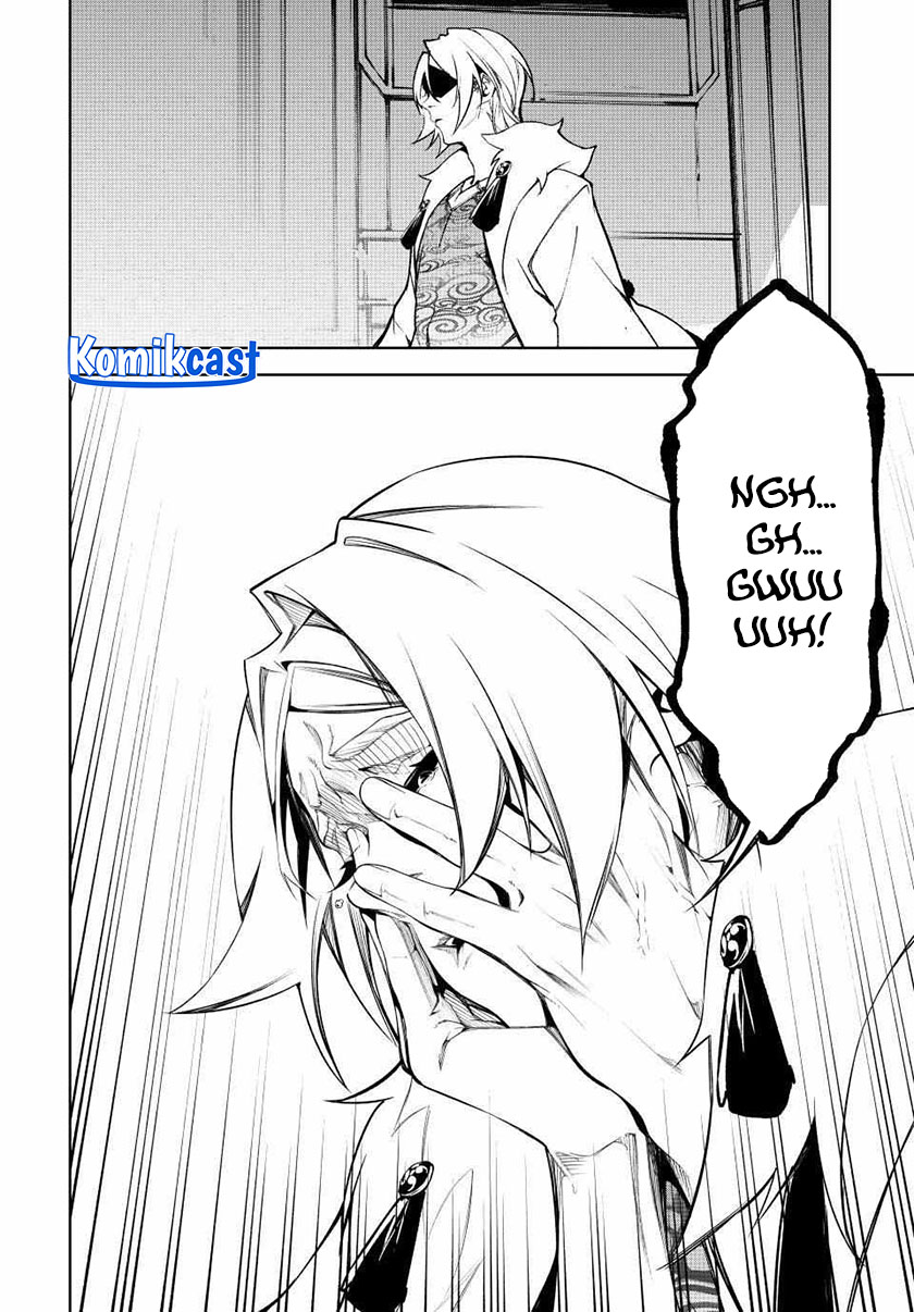 tsue-to-tsurugi-no-wistoria - Chapter: 49