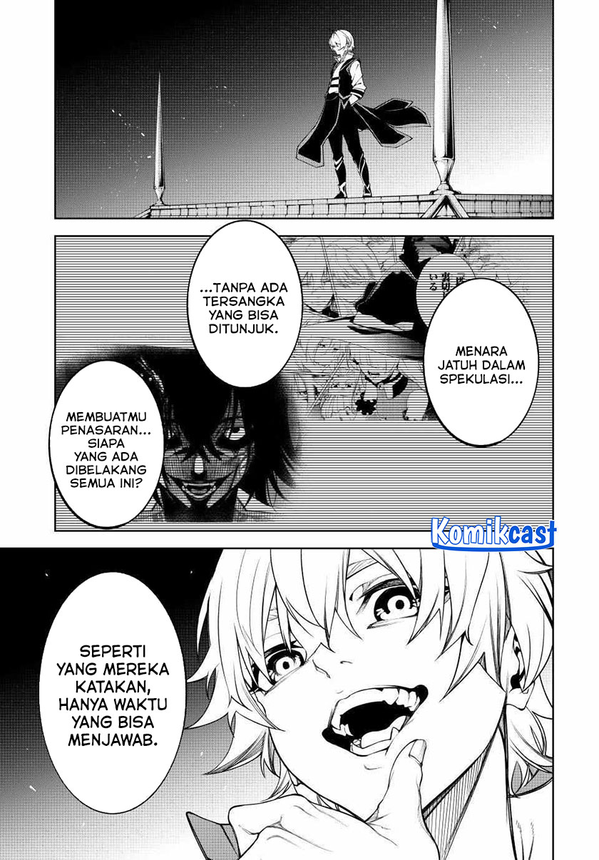 tsue-to-tsurugi-no-wistoria - Chapter: 49