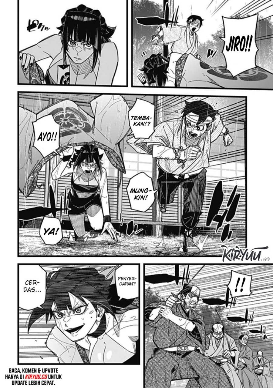 nobunaga-multiverse - Chapter: 7.2