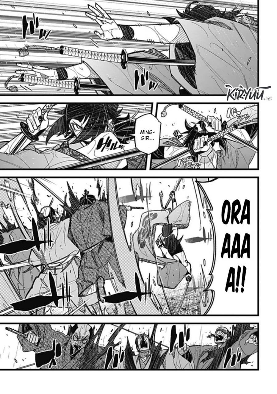 nobunaga-multiverse - Chapter: 7.2