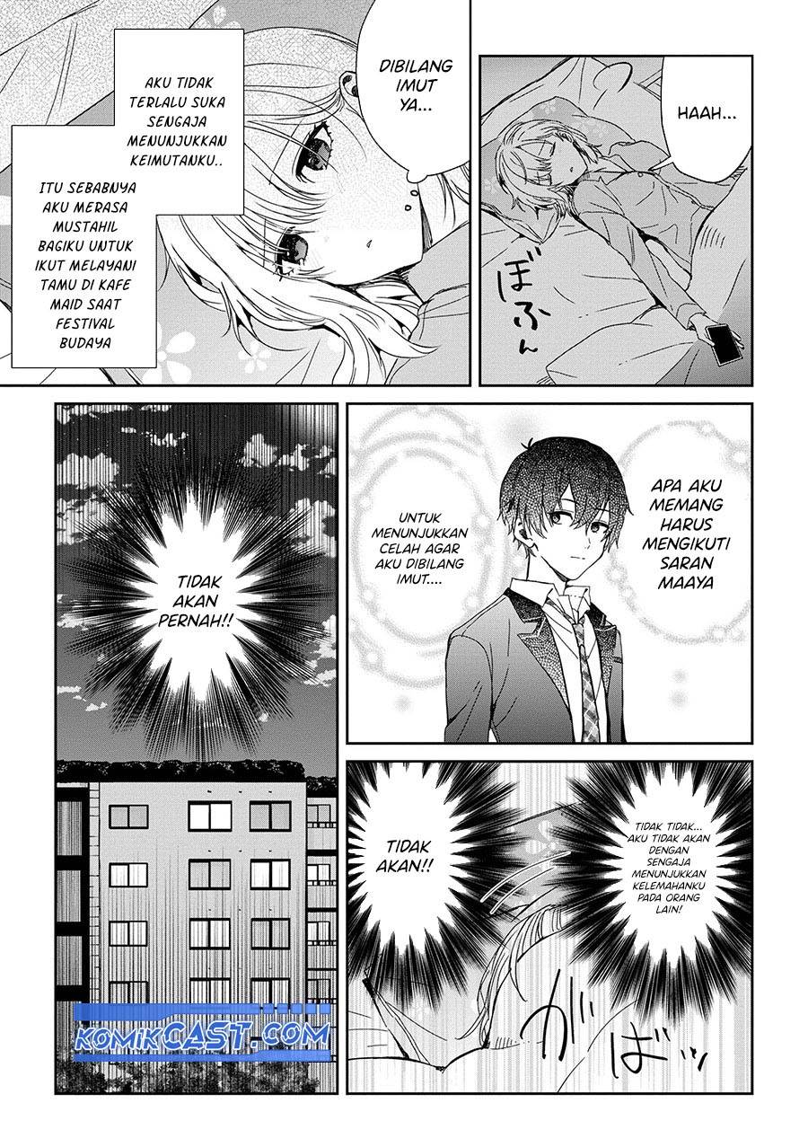 gimai-seikatsu - Chapter: 24.1
