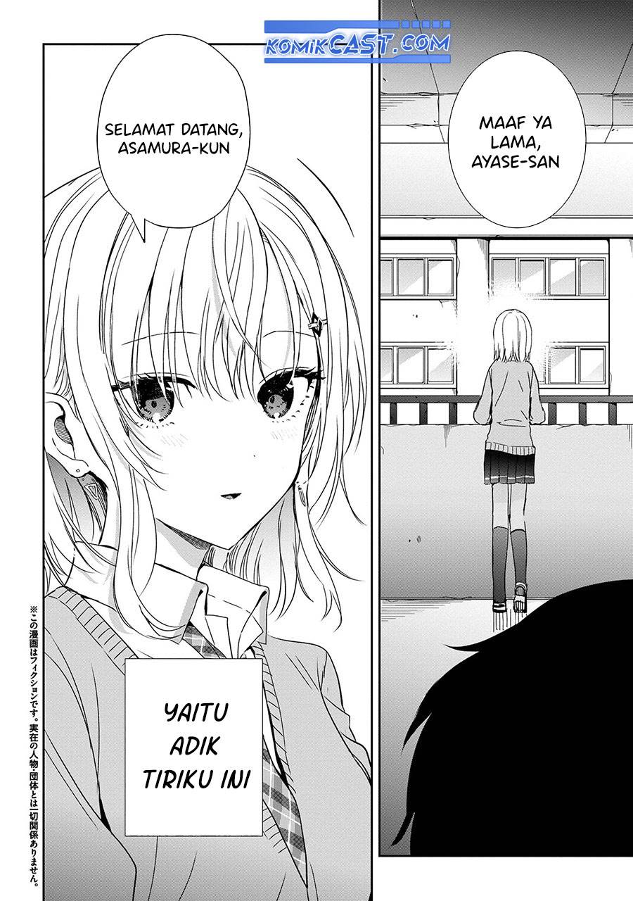 gimai-seikatsu - Chapter: 24.1