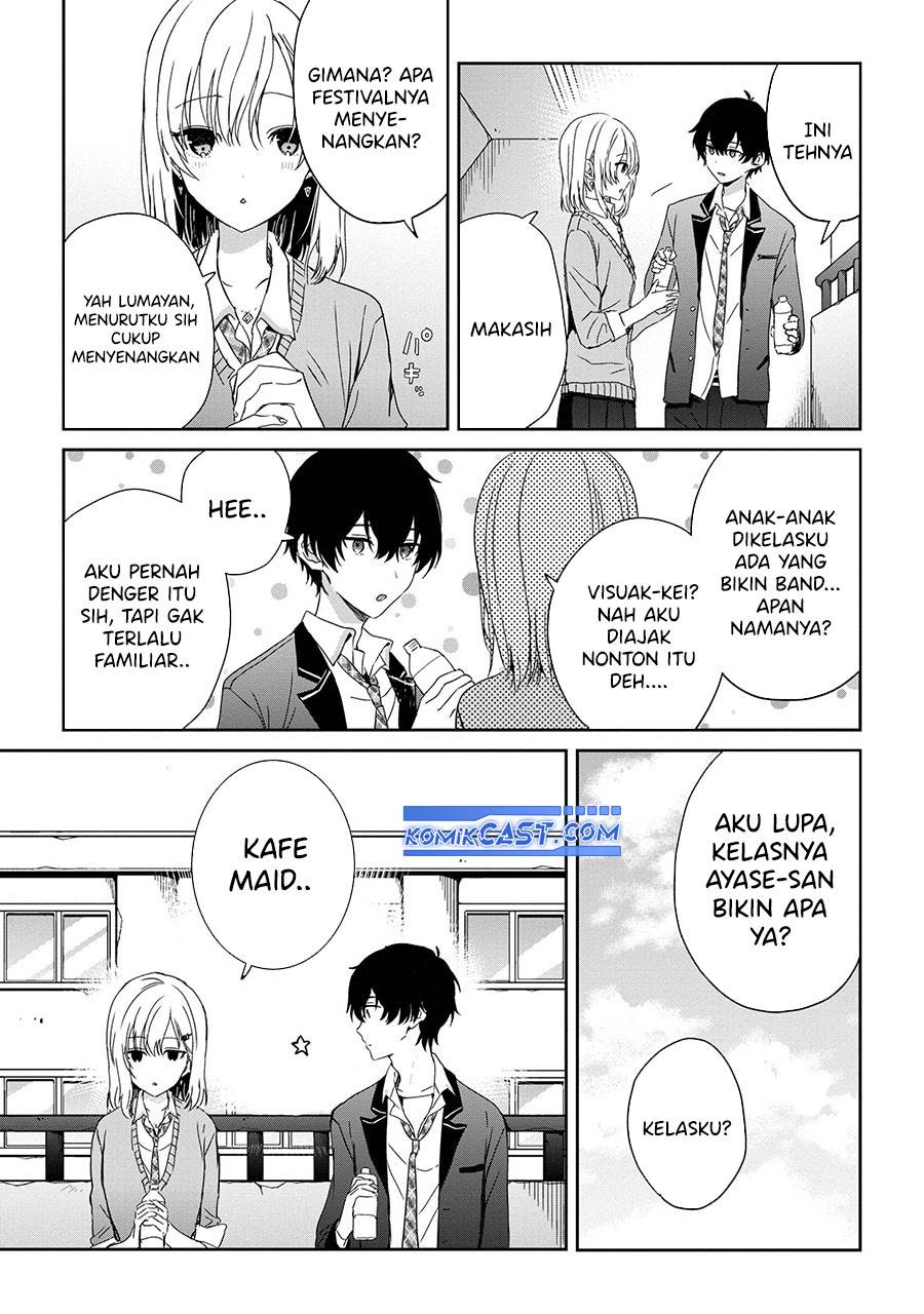 gimai-seikatsu - Chapter: 24.1
