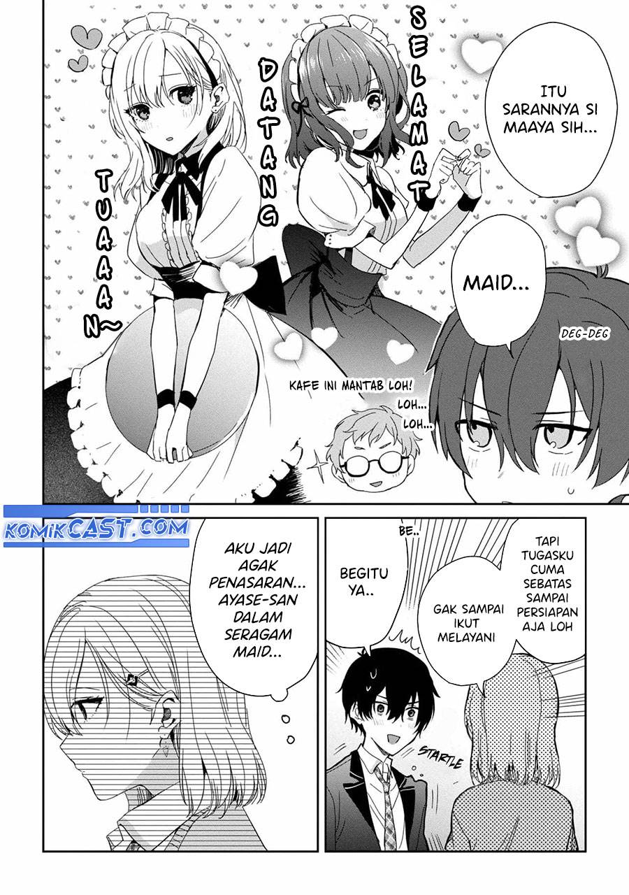 gimai-seikatsu - Chapter: 24.1