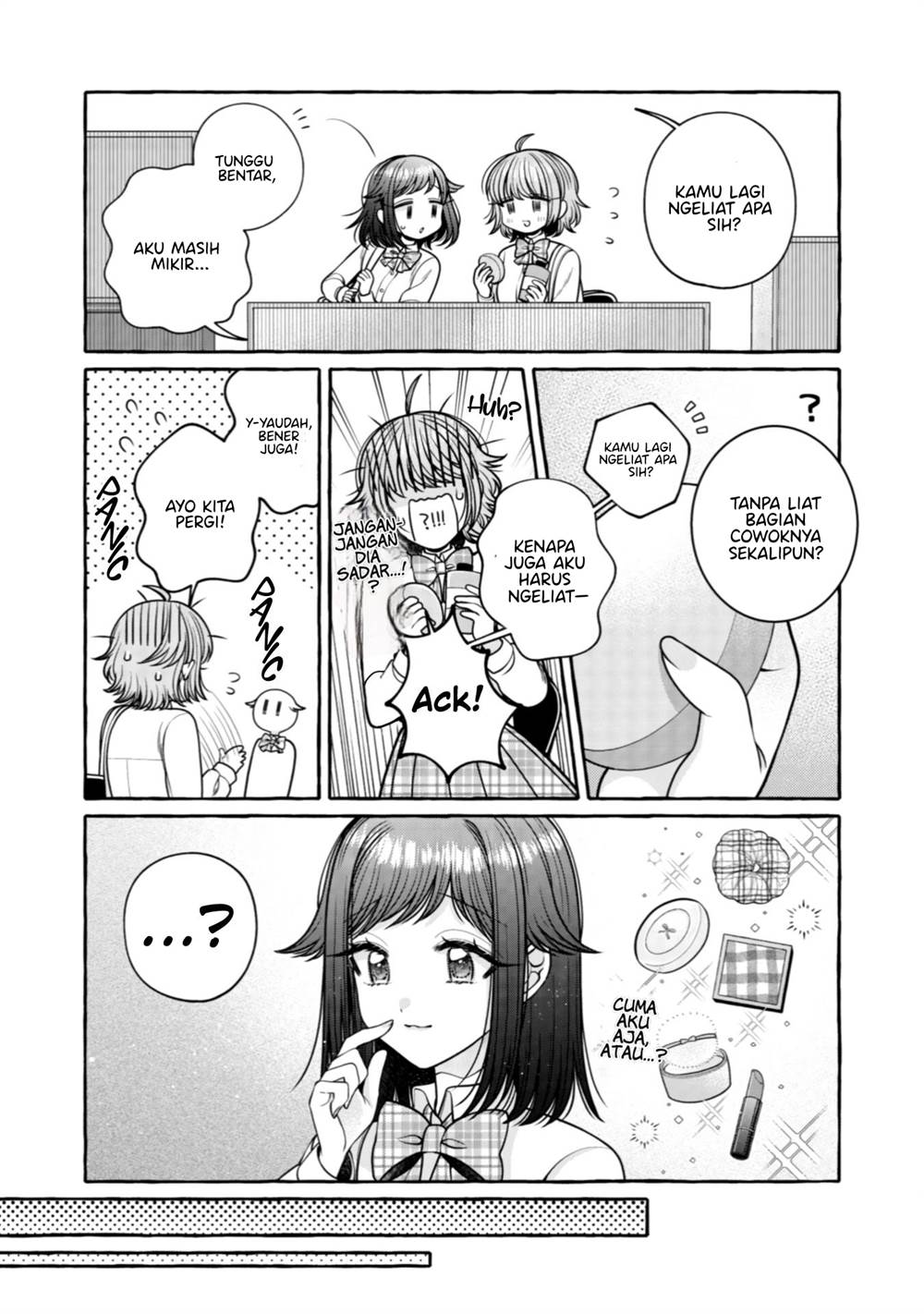 i-wanna-spoil-yoroizuka-san - Chapter: 29