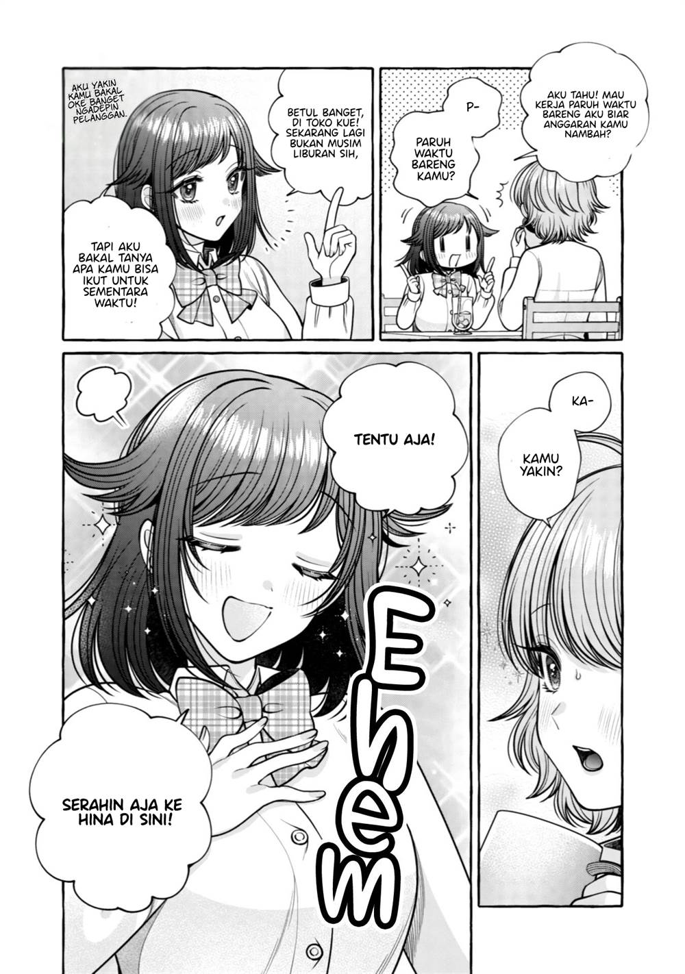 i-wanna-spoil-yoroizuka-san - Chapter: 29