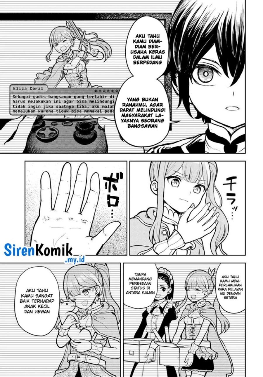 magan-no-akuyaku-ni-tenseishita-node-oshi-chara-wo-mimamoru-mob-wo-mezashimasu - Chapter: 4.2