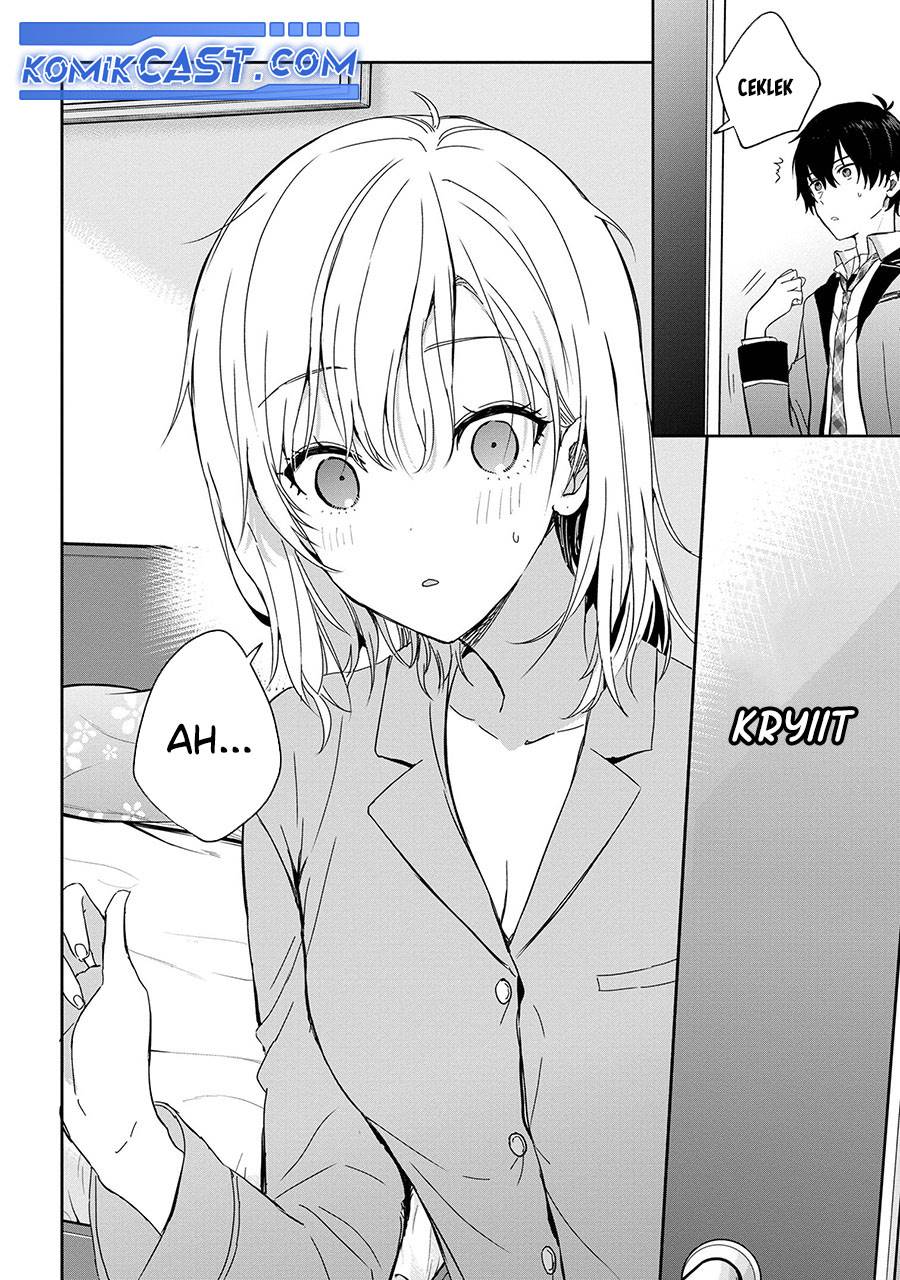 gimai-seikatsu - Chapter: 24.2