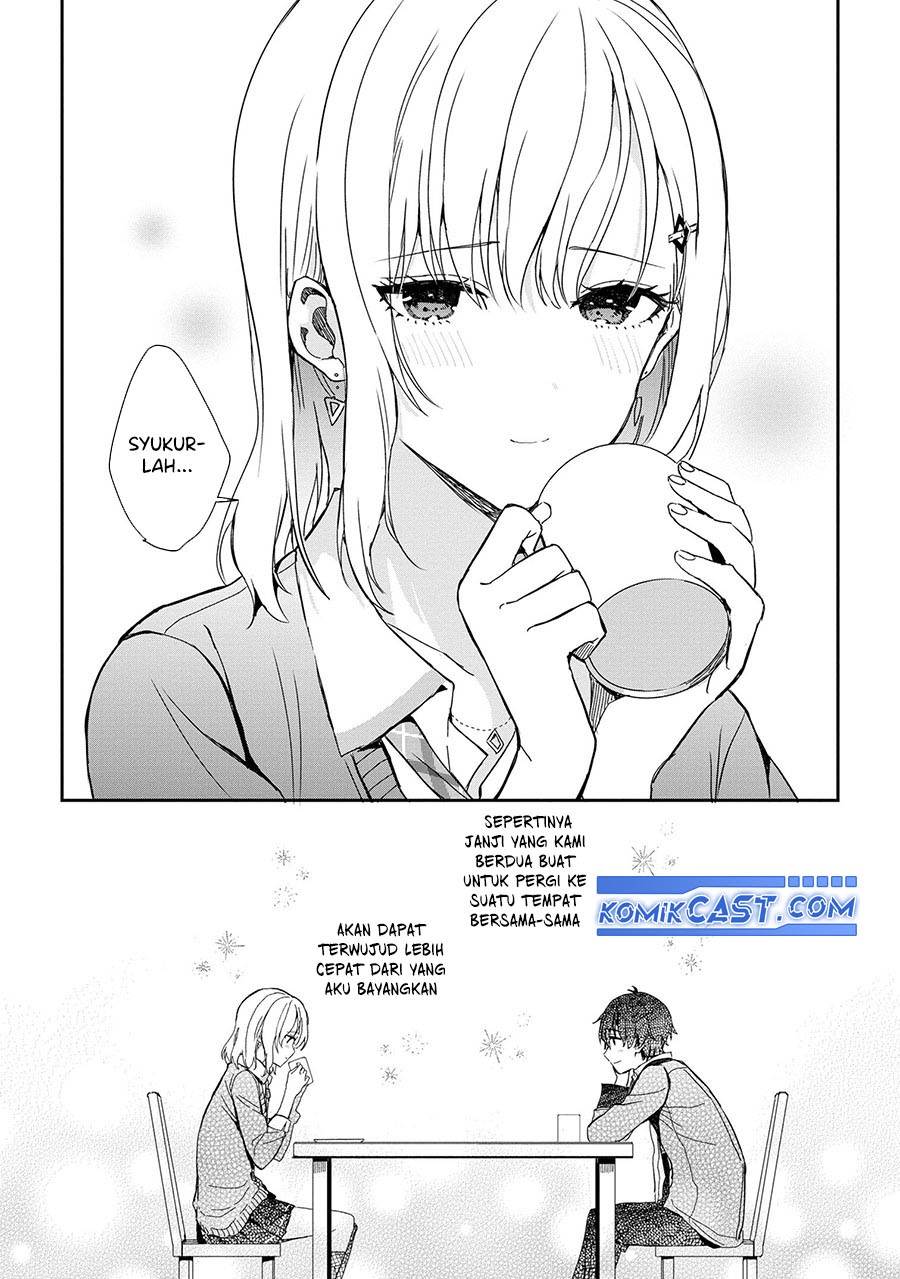 gimai-seikatsu - Chapter: 24.2