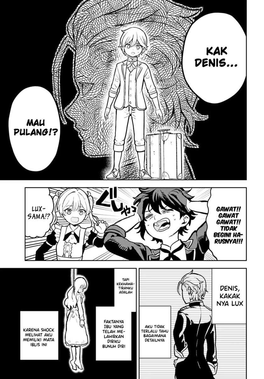 magan-no-akuyaku-ni-tenseishita-node-oshi-chara-wo-mimamoru-mob-wo-mezashimasu - Chapter: 5.1