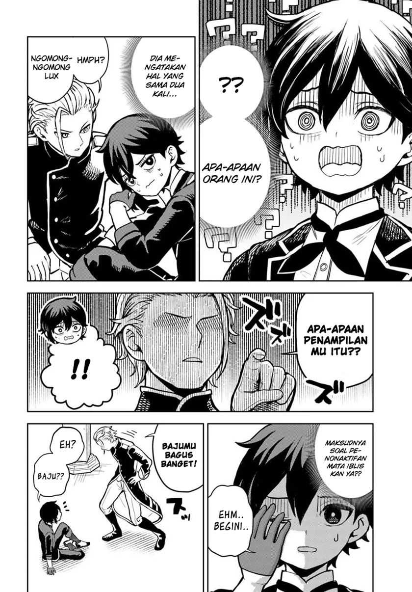 magan-no-akuyaku-ni-tenseishita-node-oshi-chara-wo-mimamoru-mob-wo-mezashimasu - Chapter: 5.1