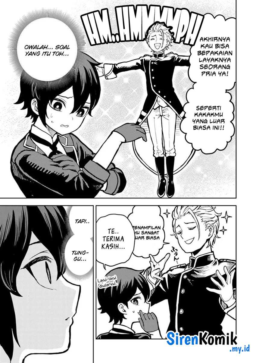 magan-no-akuyaku-ni-tenseishita-node-oshi-chara-wo-mimamoru-mob-wo-mezashimasu - Chapter: 5.1