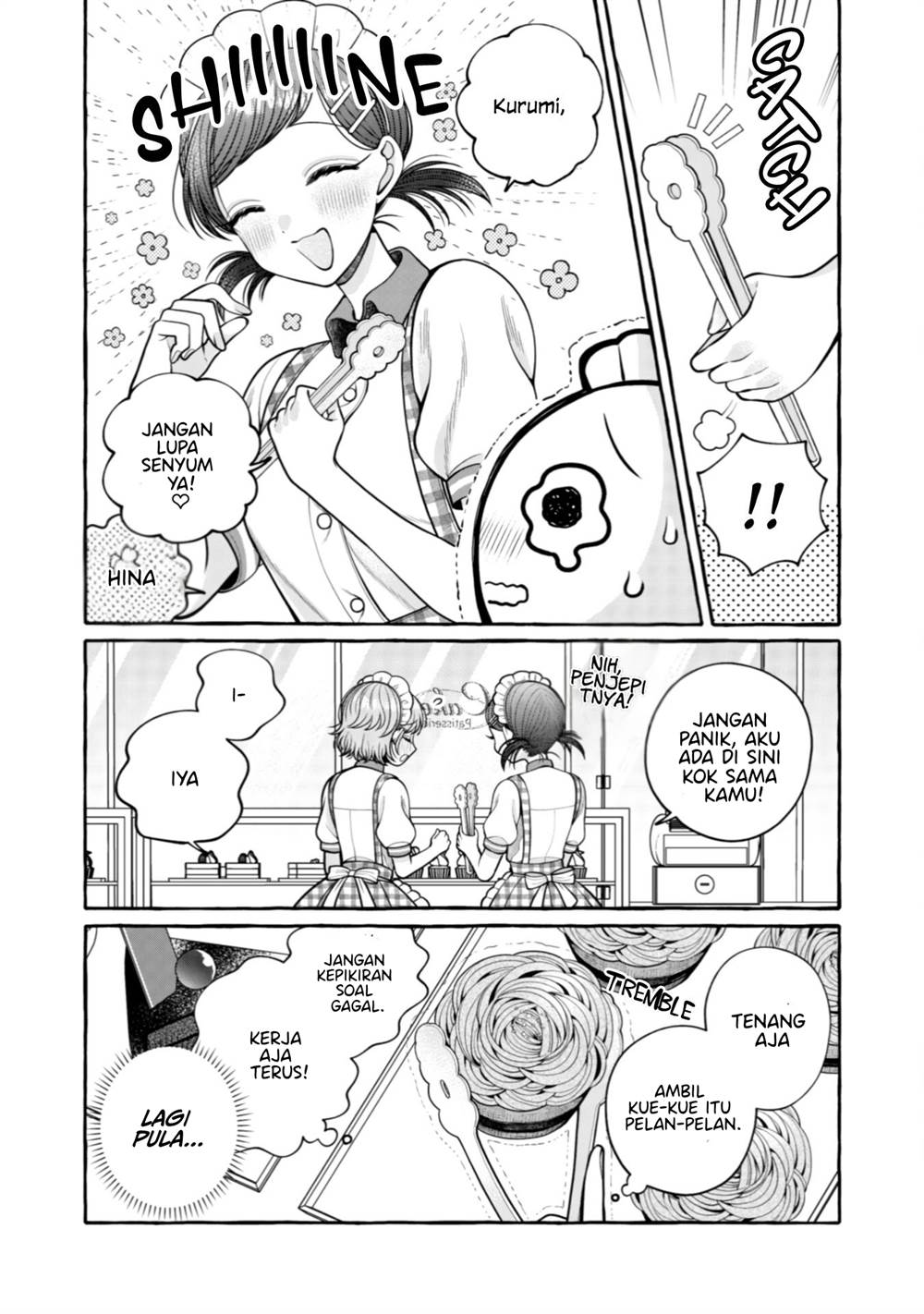 i-wanna-spoil-yoroizuka-san - Chapter: 30