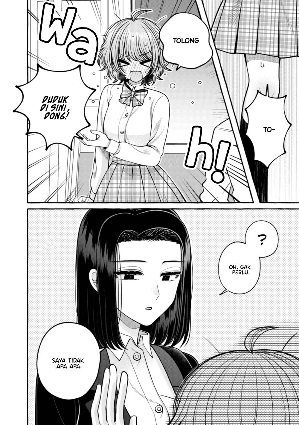 i-wanna-spoil-yoroizuka-san - Chapter: 30