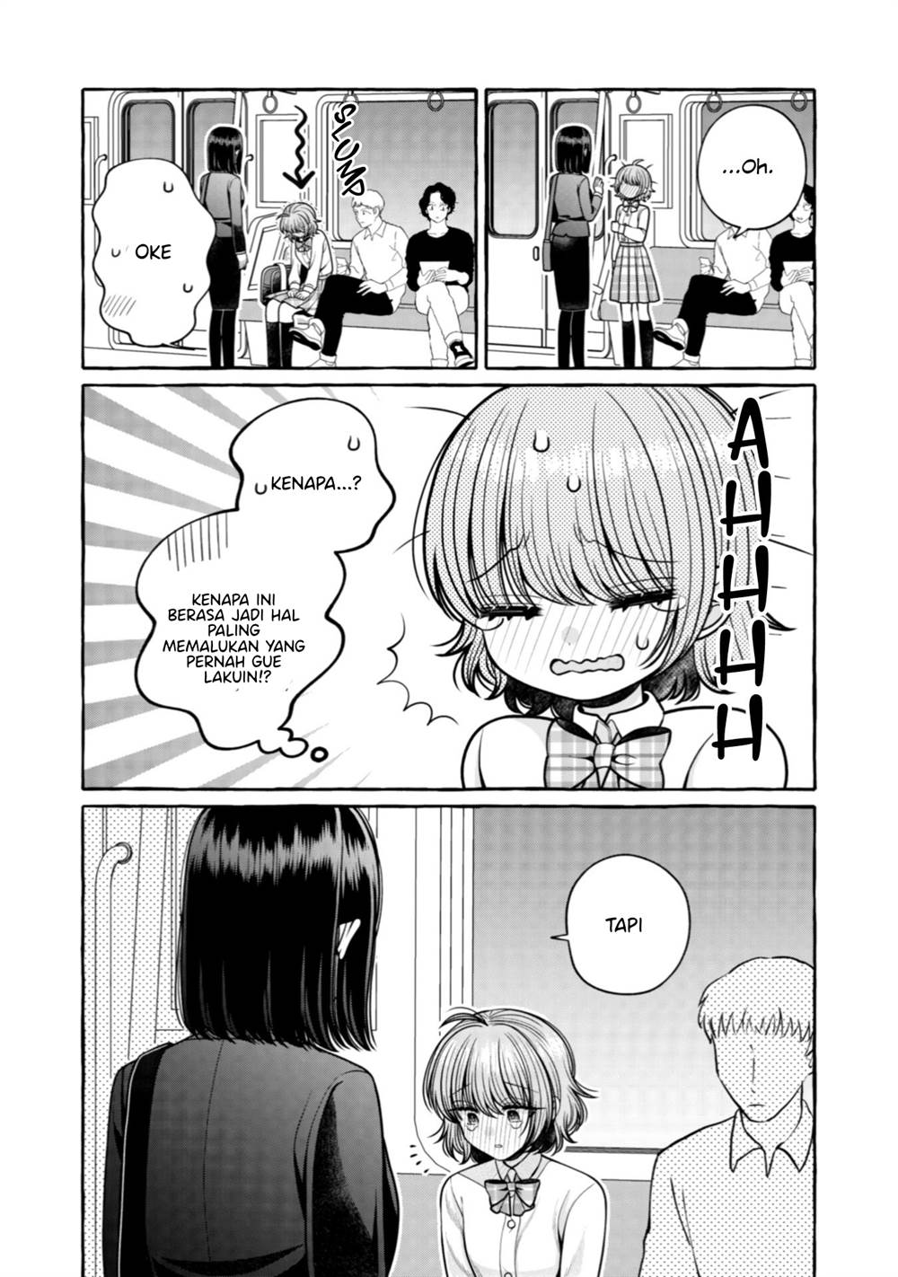 i-wanna-spoil-yoroizuka-san - Chapter: 30