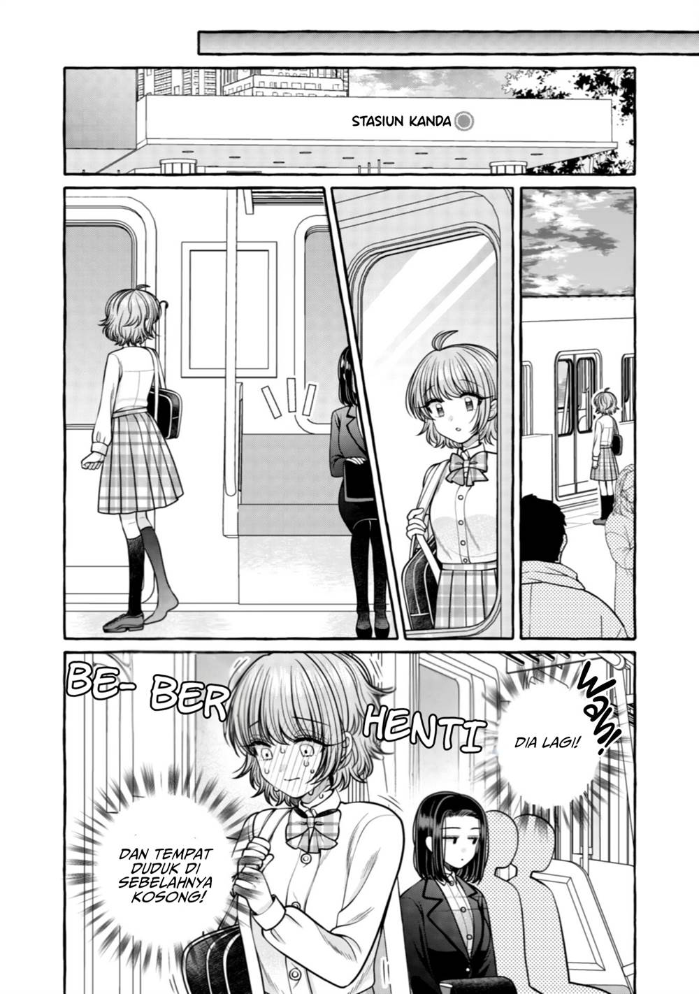 i-wanna-spoil-yoroizuka-san - Chapter: 30