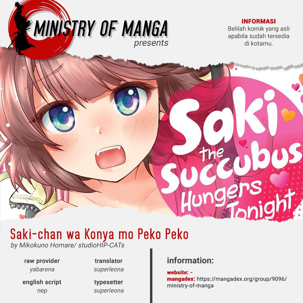 saki-chan-wa-konya-mo-peko-peko - Chapter: 8