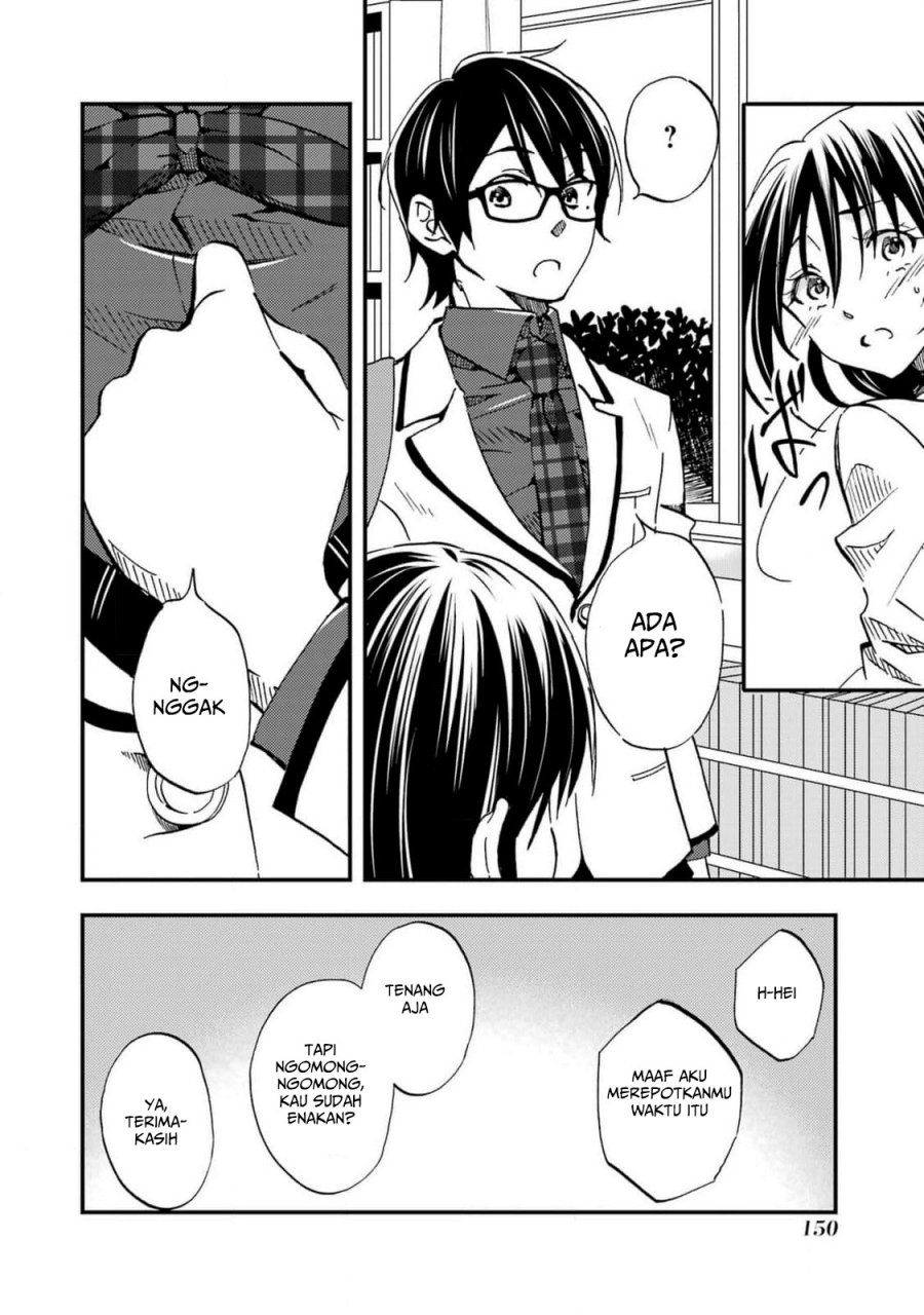 ore-wa-shiranai-uchi-ni-gakkou-ichi-no-bishoujo-wo-kudoite-itarashii - Chapter: 5