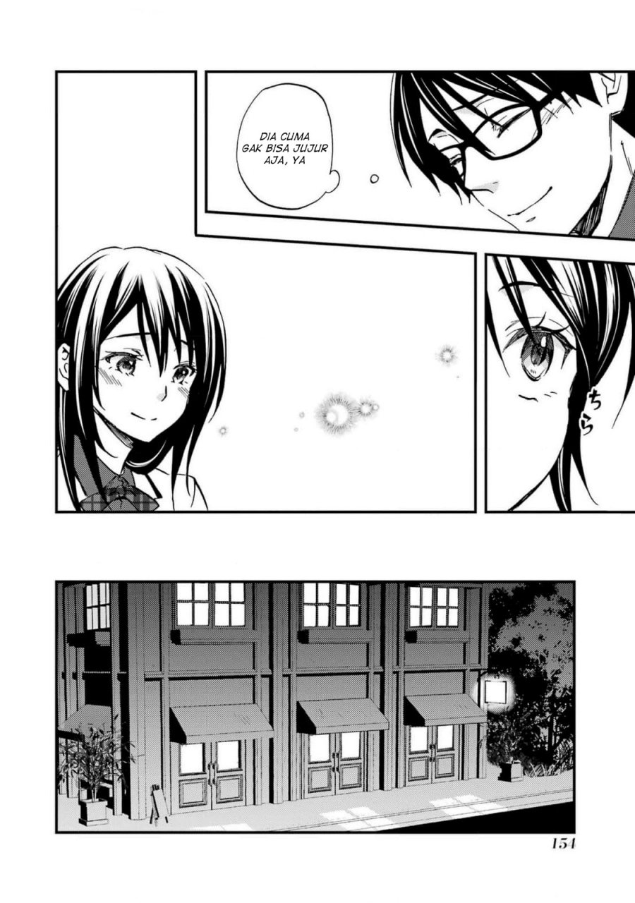 ore-wa-shiranai-uchi-ni-gakkou-ichi-no-bishoujo-wo-kudoite-itarashii - Chapter: 5