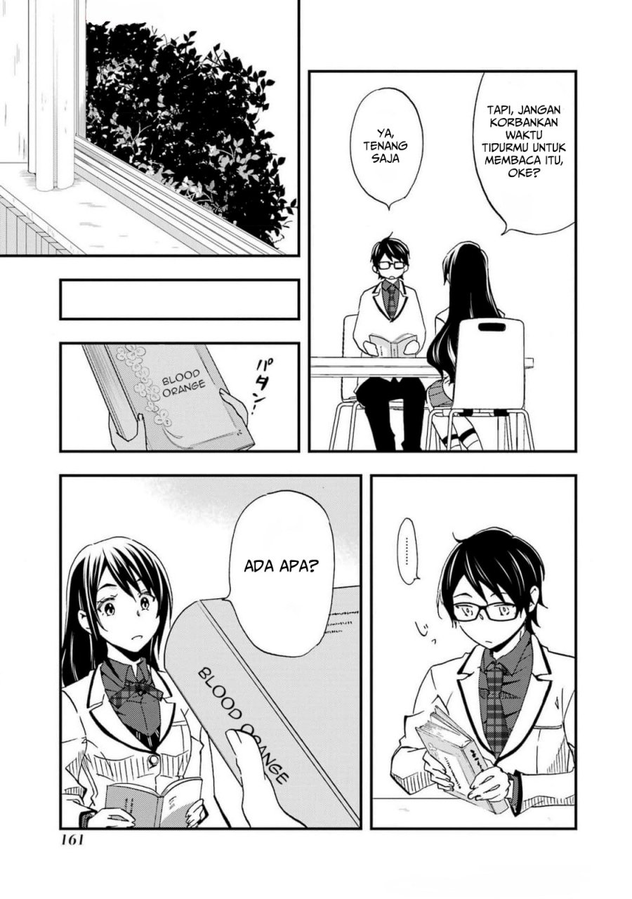 ore-wa-shiranai-uchi-ni-gakkou-ichi-no-bishoujo-wo-kudoite-itarashii - Chapter: 5