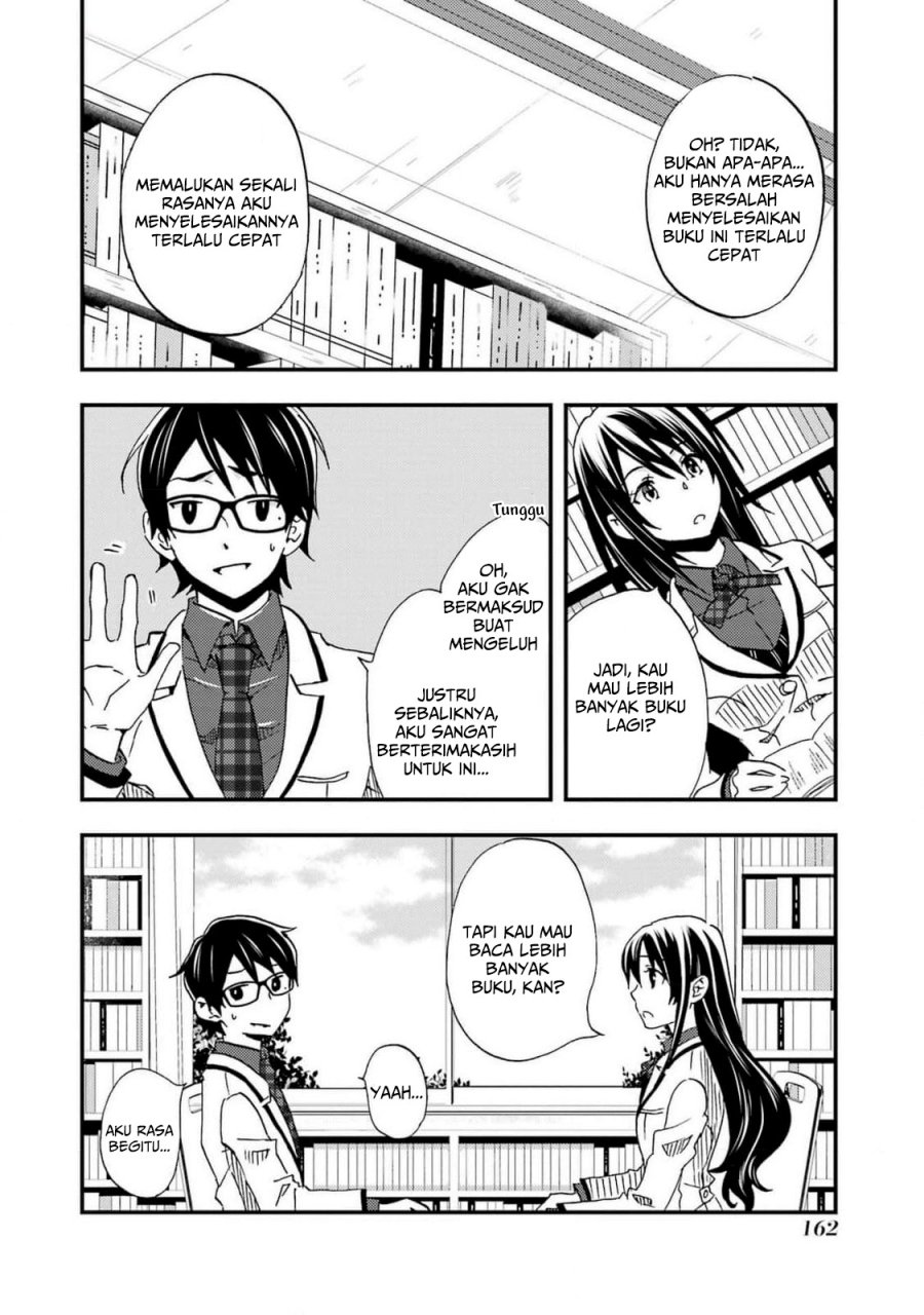 ore-wa-shiranai-uchi-ni-gakkou-ichi-no-bishoujo-wo-kudoite-itarashii - Chapter: 5