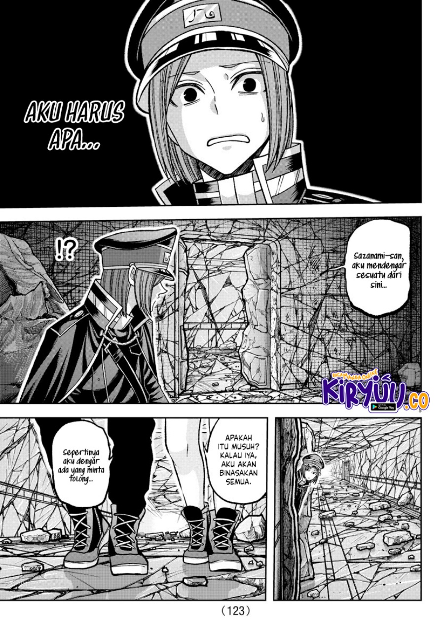 tougen-anki - Chapter: 139