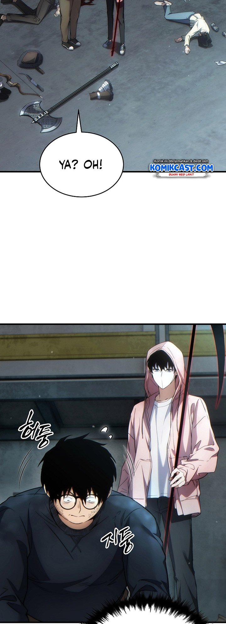 the-max-level-players-100th-regression - Chapter: 44