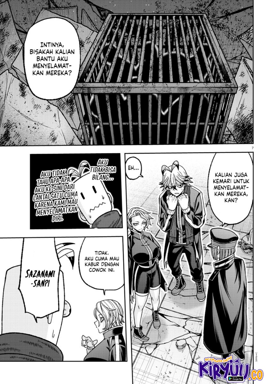 tougen-anki - Chapter: 139
