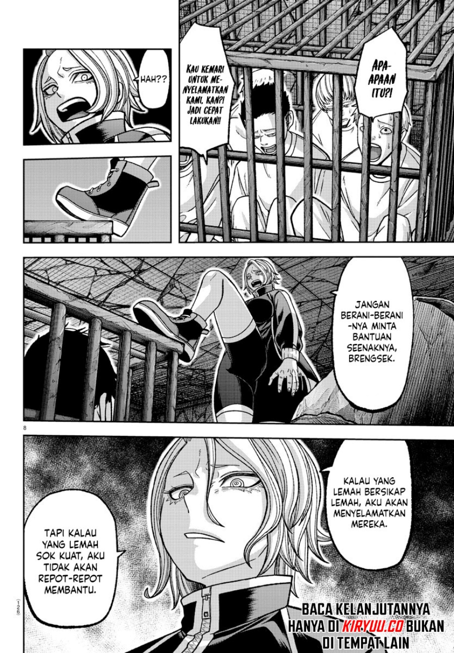 tougen-anki - Chapter: 139
