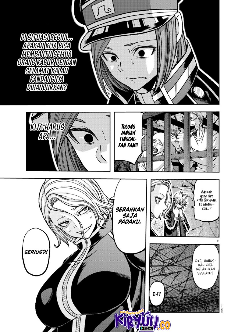 tougen-anki - Chapter: 139