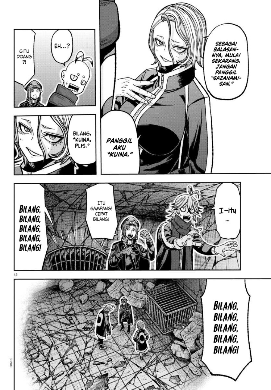tougen-anki - Chapter: 139