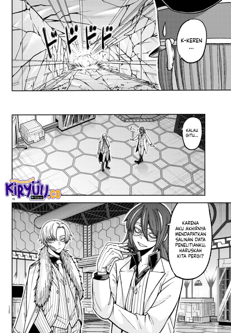 tougen-anki - Chapter: 139