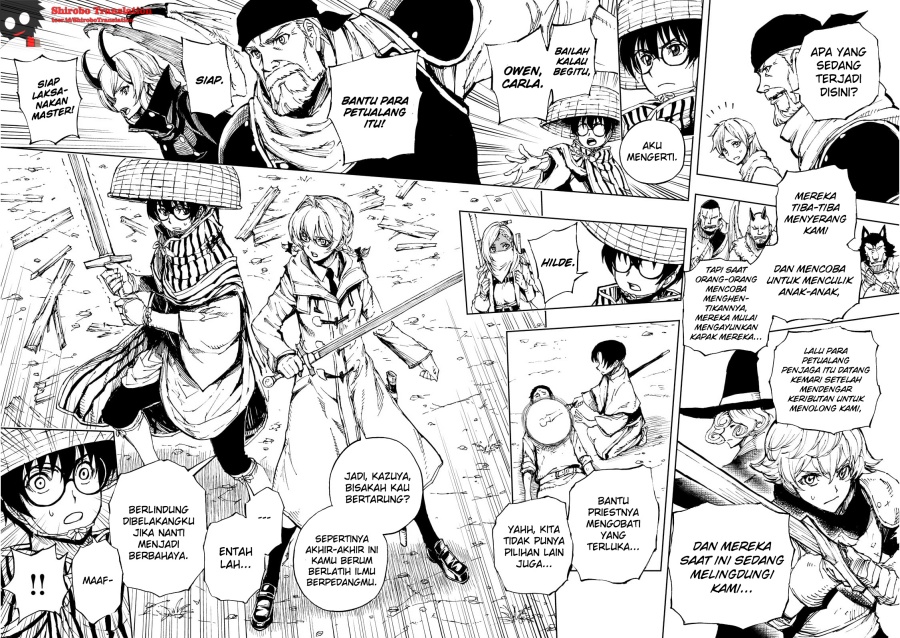 genjitsu-shugi-yuusha-no-oukoku-saikenki - Chapter: 49