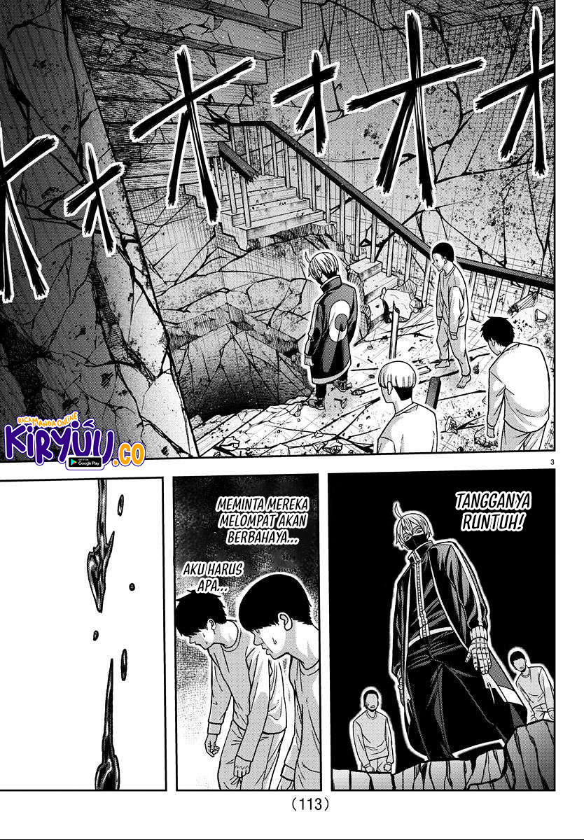 tougen-anki - Chapter: 140